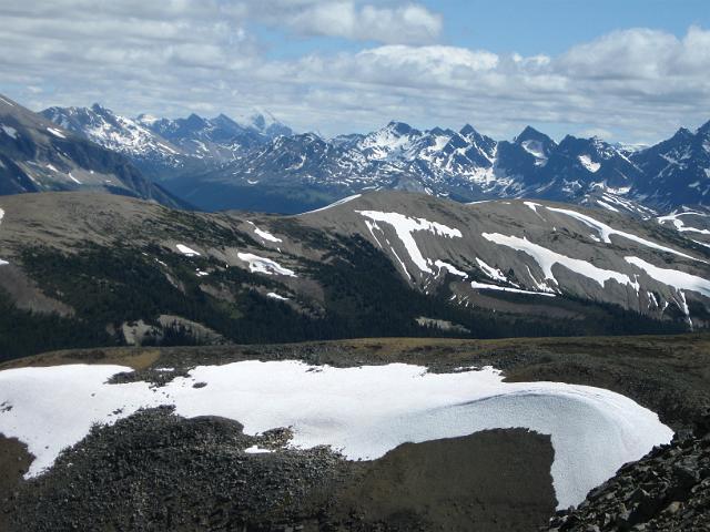 Canadian Rockies-311.JPG - Bald Hills Trail